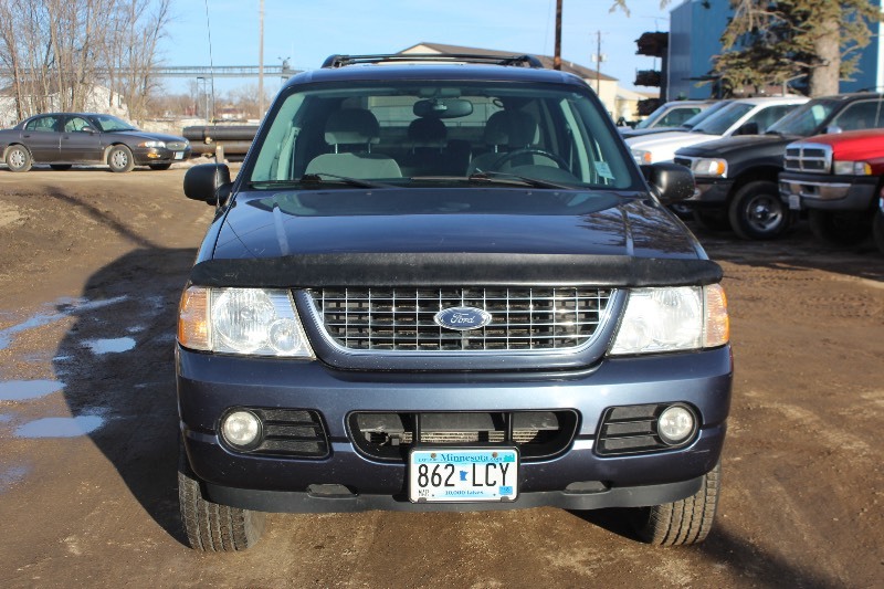 2004 Ford Explorer XLT 4x4 - 144,950 Miles