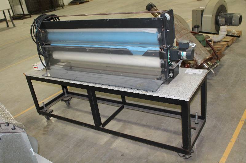 lot 6 image: Mounting Equipment
