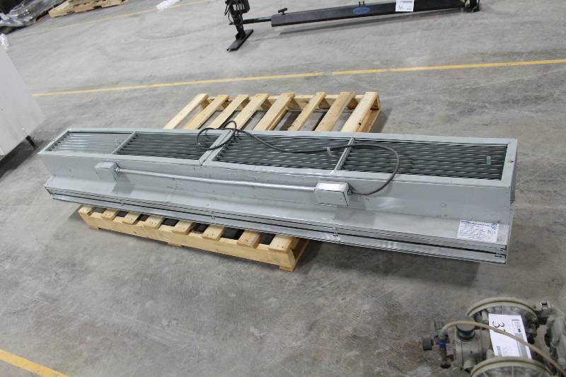 lot 35 image: Mars Air Door Air Curtain