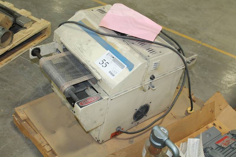 lot 55 image: Rapid Cure UV System