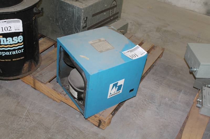 lot 101 image: Hankison Compressed Air Dryer
