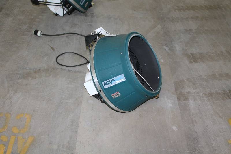 lot 105 image: Aqua Fog Turbo XE Fogger