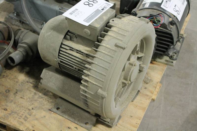 lot 88 image: Siemens Motor
