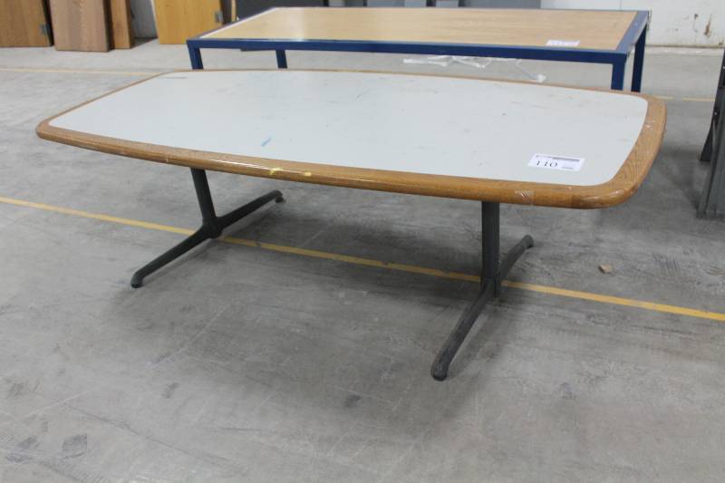 lot 110 image: Conference Table