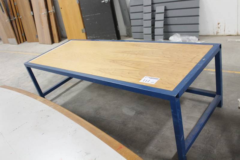 lot 111 image: Table