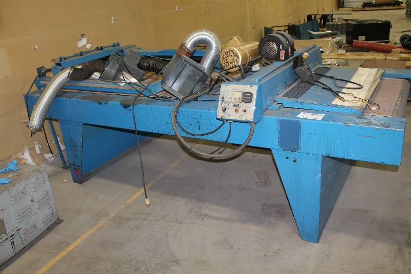 lot 53 image: Cramer Screen Printer