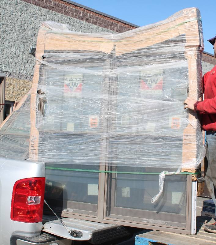 lot 24 image: Double Hung Window Anderson 400 Series