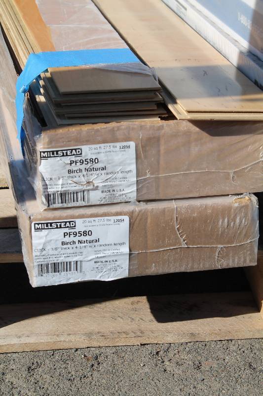 lot 30 image: Wood Floor Mill Stead