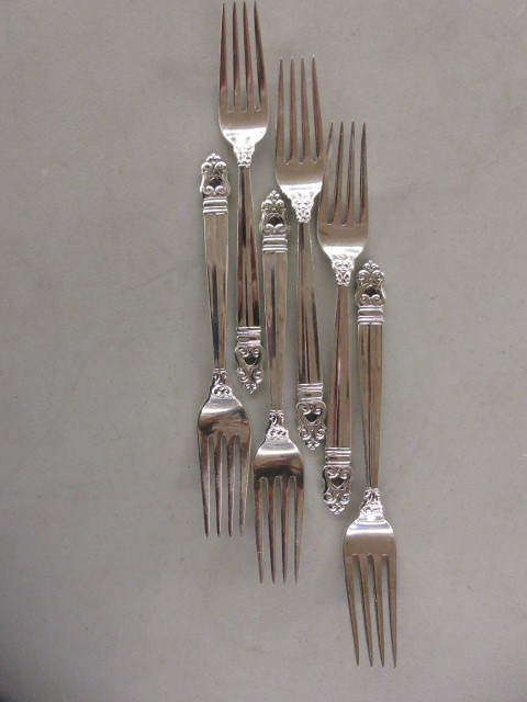 ROYAL DANISH INTERNATIONAL STERLING FLATWARE