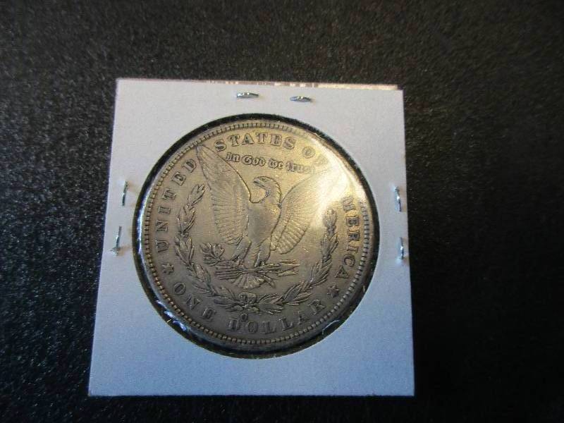 1879-O Morgan Silver Dollar