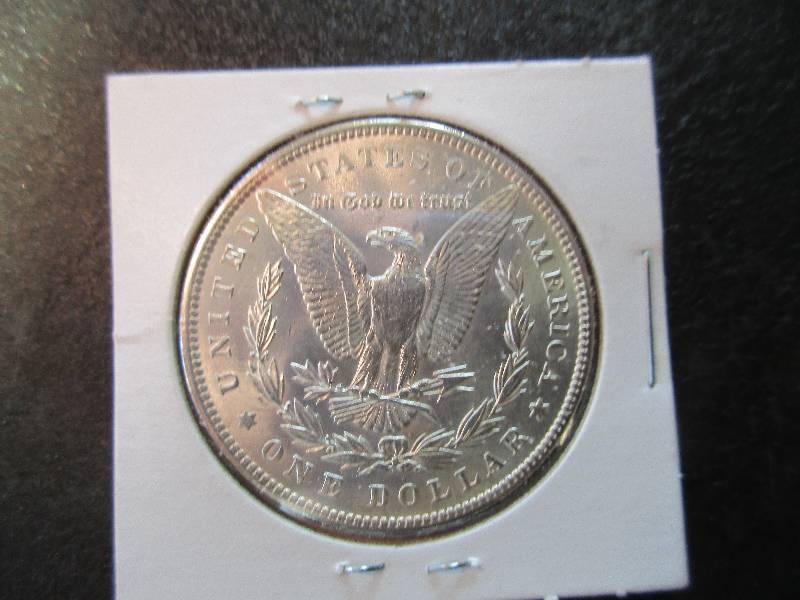 1888 Morgan Silver Dollar