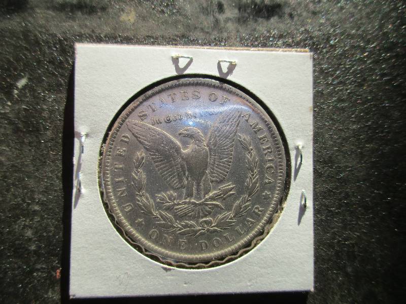 1888 Morgan Silver Dollar