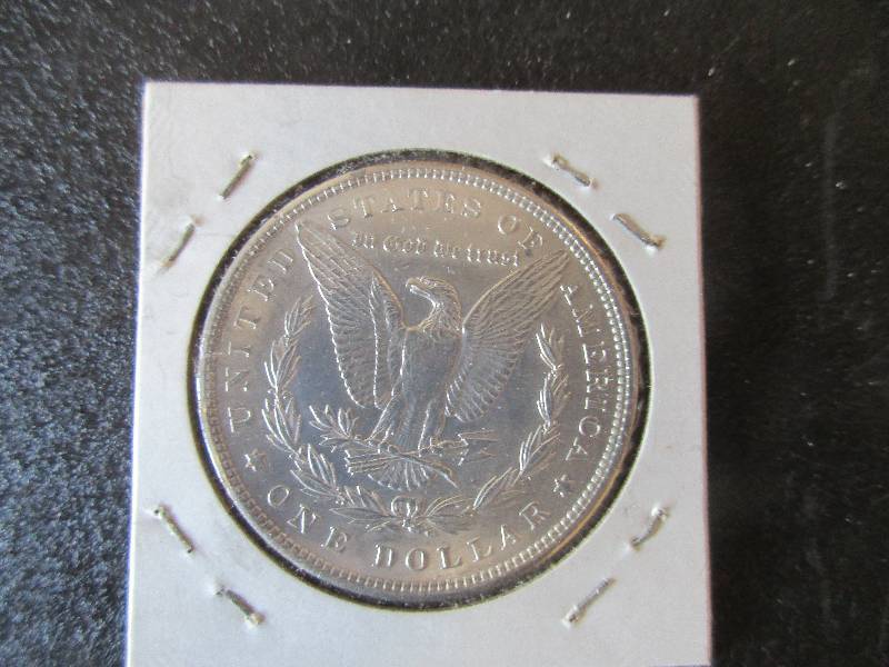 1900 Morgan Silver Dollar