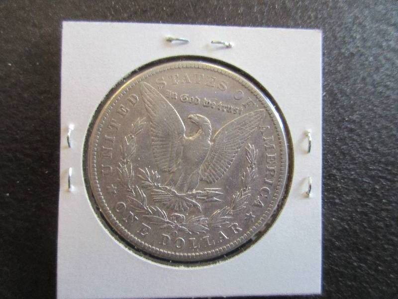 1901-O Morgan Silver Dollar