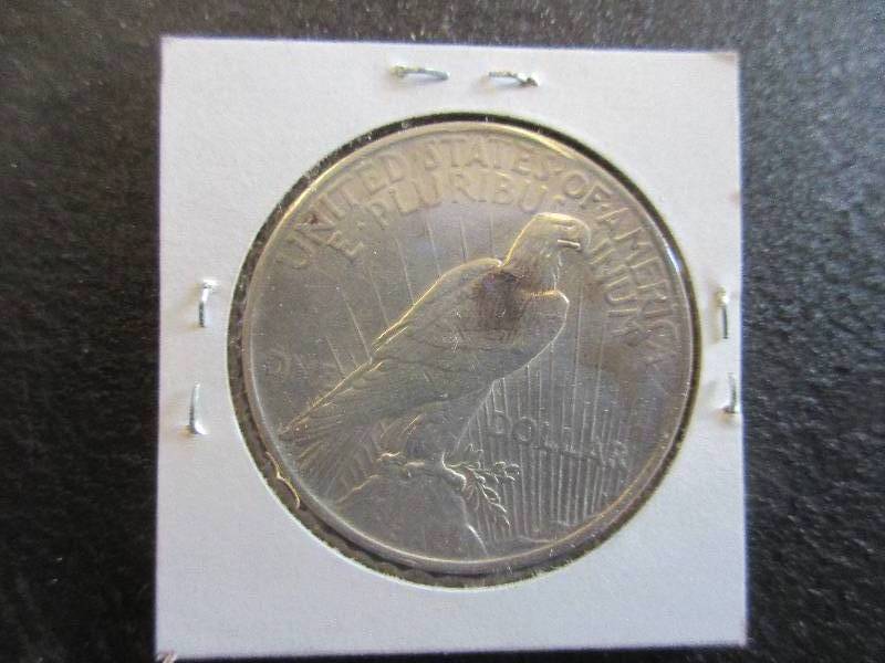 1922 Peace Dollar