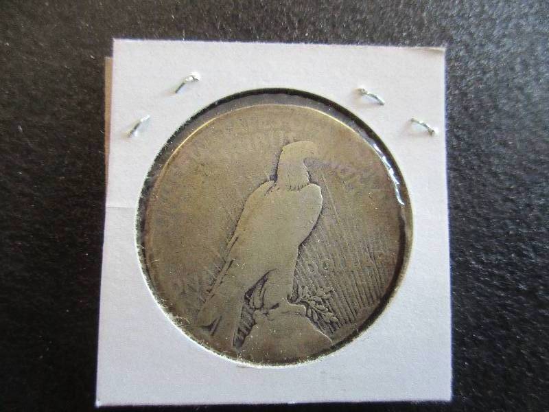 1922-S Peace Dollar