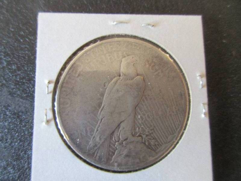 1934-S Peace Dollar