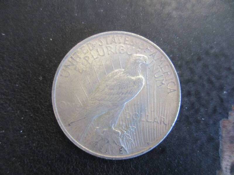 1922 Peace Dollar