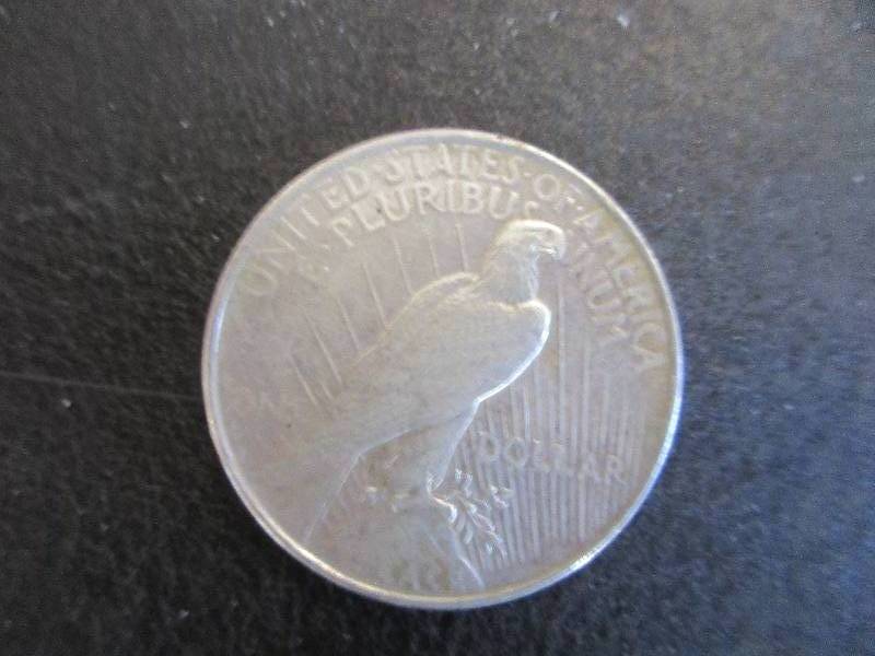 1922 Peace Dollar