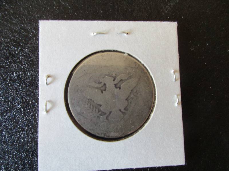 1907 Barber Half Dollar