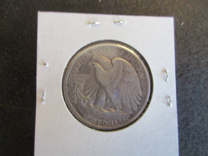 1920-S Walking Liberty Half Dollar