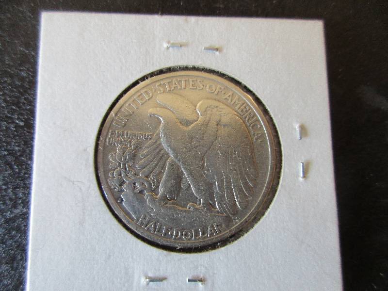1928-S Walking Liberty Half Dollar