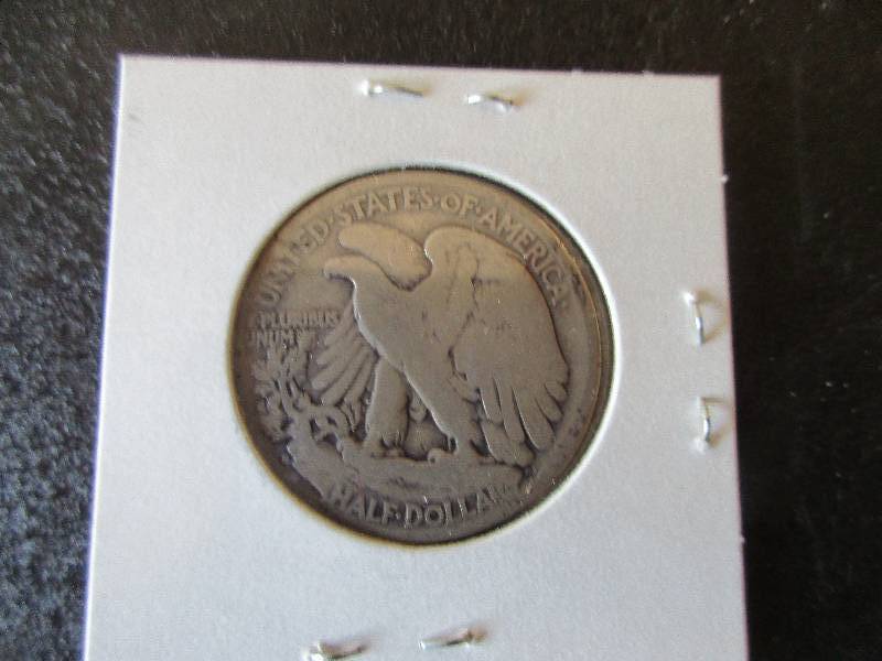 1928-S Walking Liberty Half Dollar