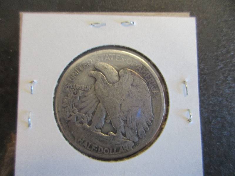 1934-D Walking Liberty Half Dollar