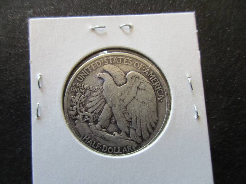 1936 Walking Liberty Half Dollar