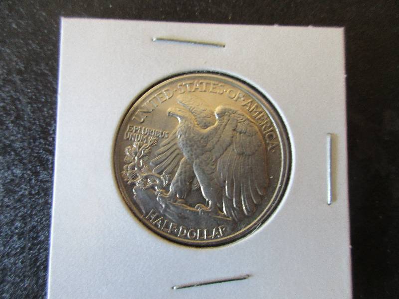 1944 Walking Liberty Half Dollar