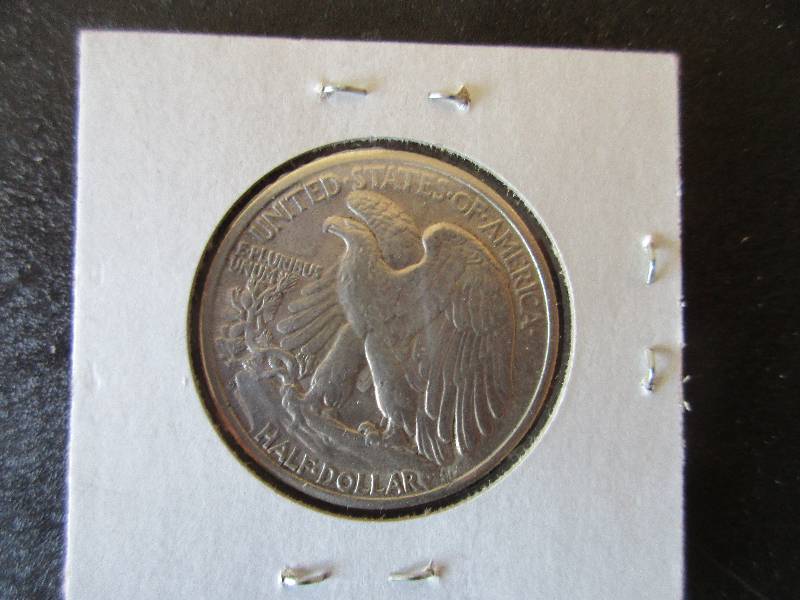 1945-D Walking Liberty Half Dollar