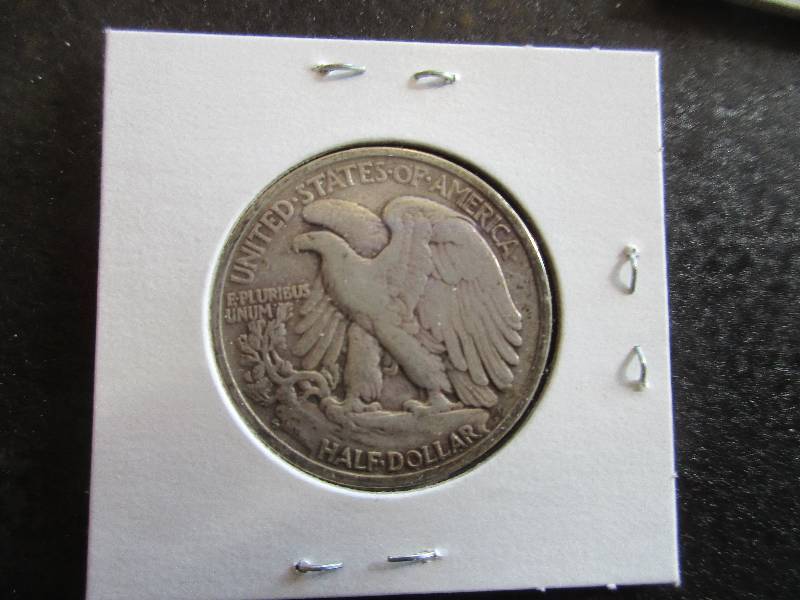 1946-S Walking Liberty Half Dollar