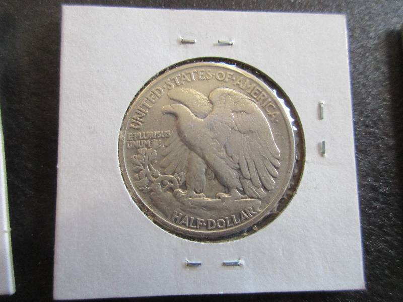 1946 Walking Liberty Half Dollar