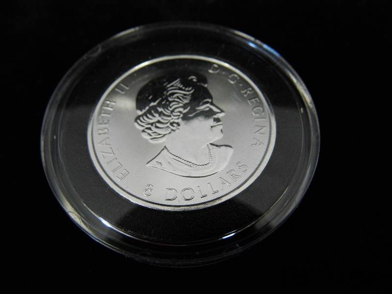 Canadian Silver Coin