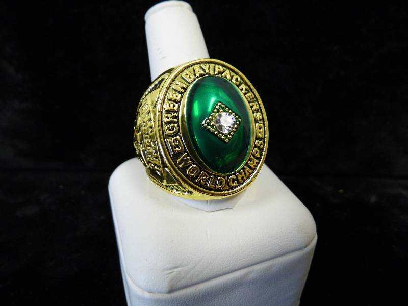 Green Bay Packers Ring