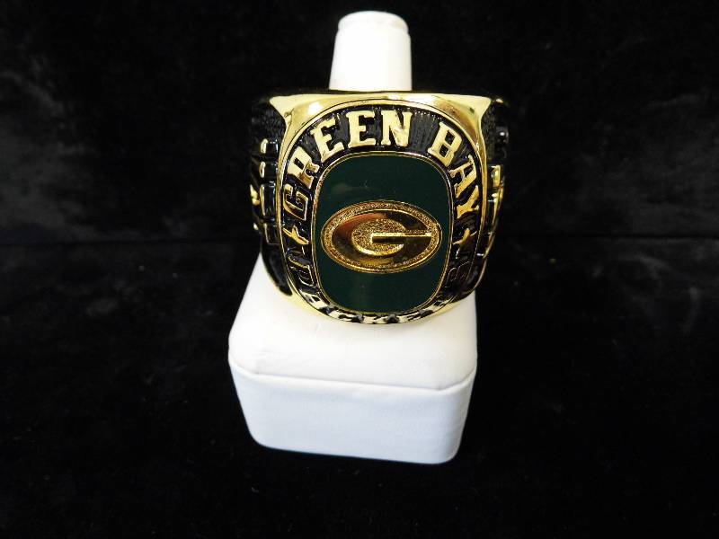 Green Bay Packers Ring