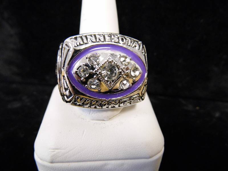 Vikings Ring