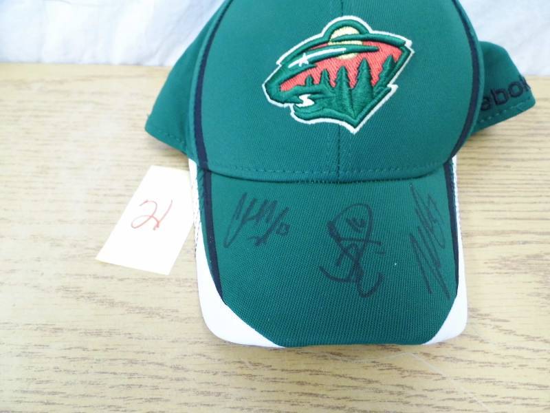 Minnesota Wild Hat