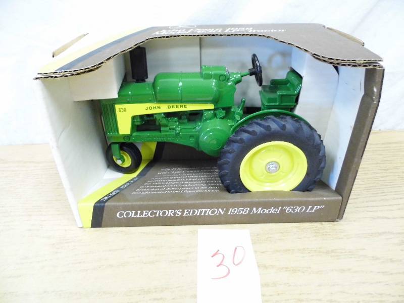 John Deere 1958 630 LP Tractor