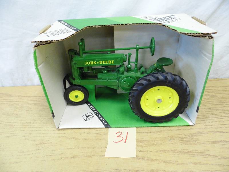 John Deere 1934 Model A