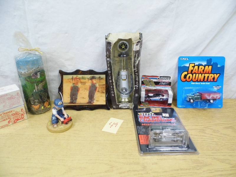 Diecast Farm Collectibles