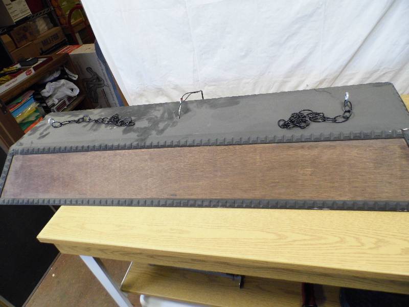 Pool table Light
