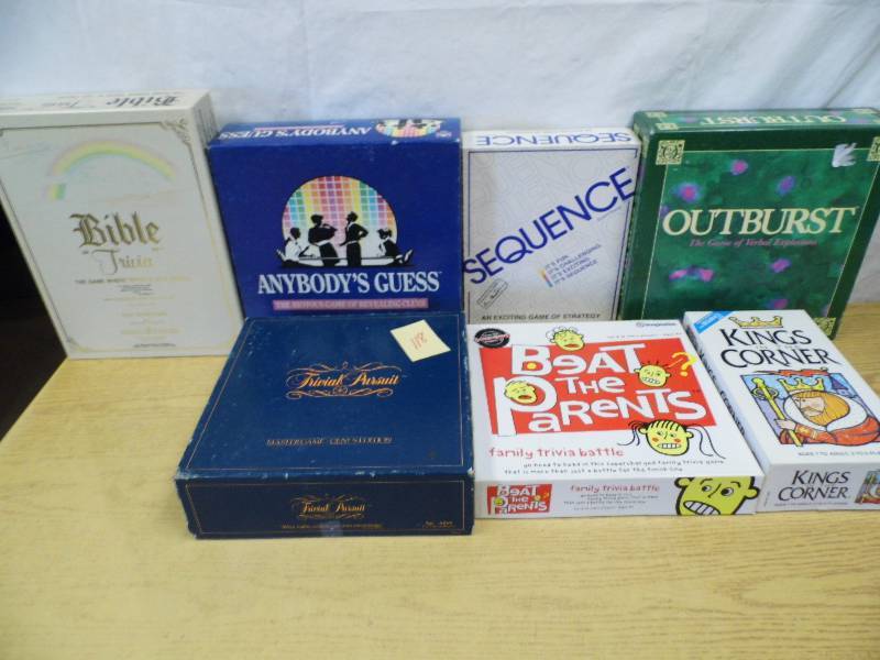 Board Games