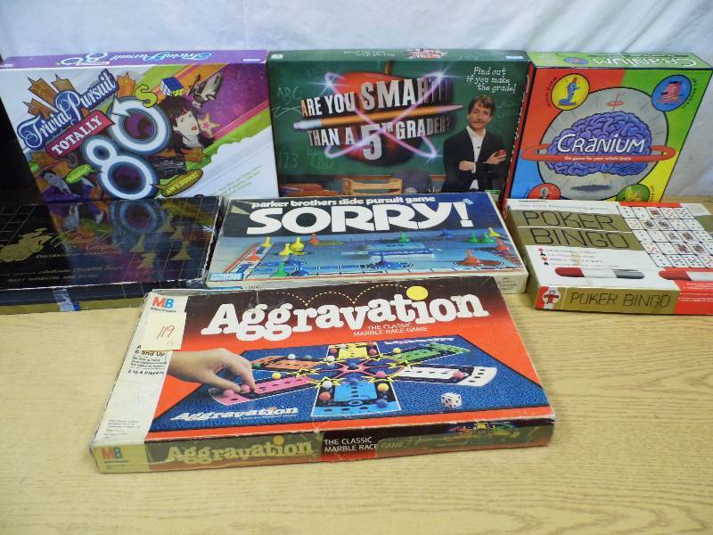 Board Games