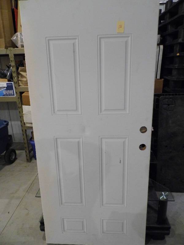 Metal Door