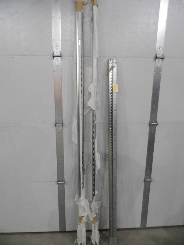 Shelf Bracket Rails