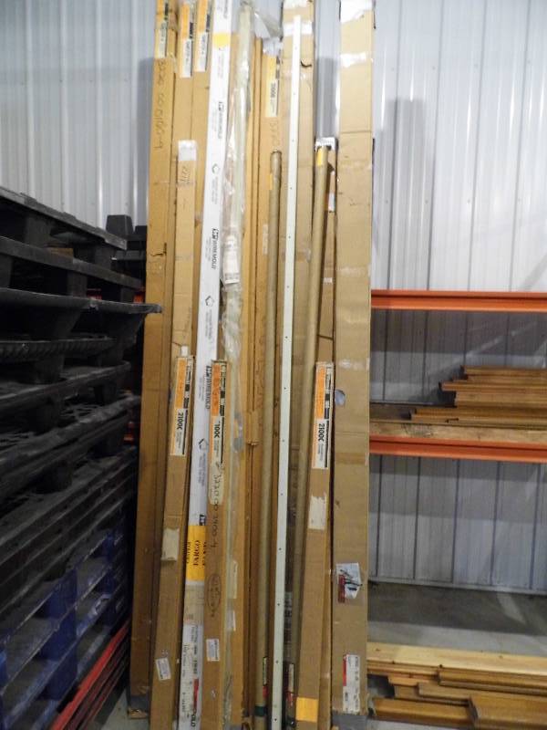 Large Lot of Wire Mold