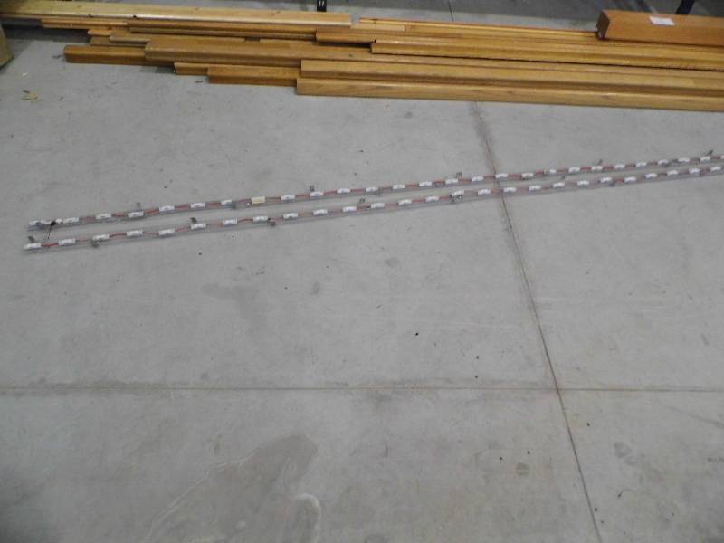 2 Strips of LED