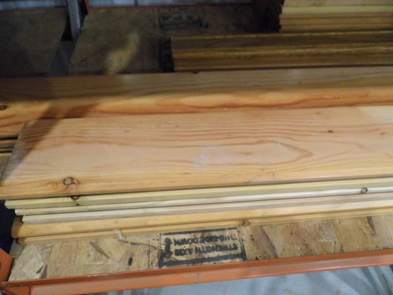 Pine Boards