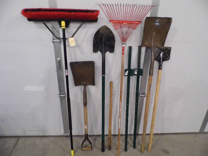 Yard Tools